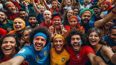 The Global Reach of Football: How the Sport Unites Cultures