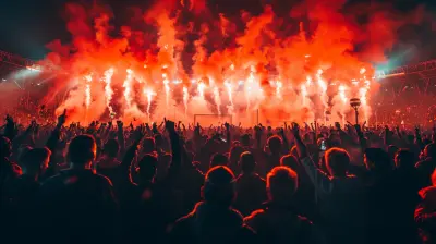 The Globalization of Hooliganism: How It Spreads Across Borders