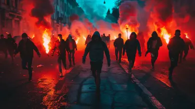 The Globalization of Hooliganism: How It Spreads Across Borders
