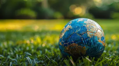 The Globalization of National Team Football: A New Era