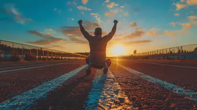 The Grit to Succeed: How Athletes Push Through Adversity