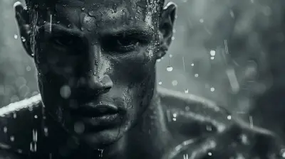 The Grit to Succeed: How Athletes Push Through Adversity