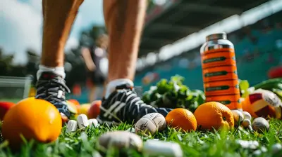 The Impact of Nutrition on Recovery After Sports Injuries