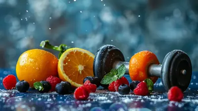 The Impact Of Nutrition On Recovery After Sports Injuries