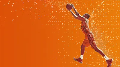 The Impact of Three-Point Shooting Percentages on NBA Results