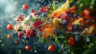 The Importance of Nutrition in Football Performance