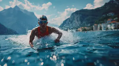 The Importance of Pacing in a Triathlon
