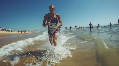 The Importance Of Pacing In A Triathlon