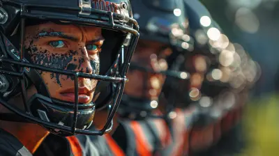 The Importance Of Spacing In Offensive Strategy