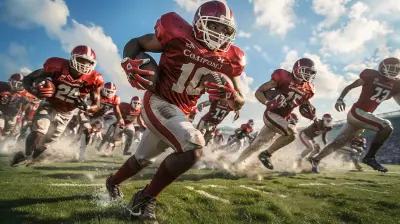 The Importance of Spacing in Offensive Strategy