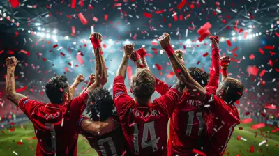 The Importance of Team Chemistry in Building a Championship Squad