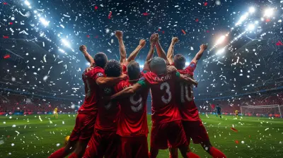 The Importance of Team Chemistry in Building a Championship Squad