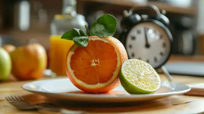 The Importance of Timing: When to Eat for Optimal Sports Performance