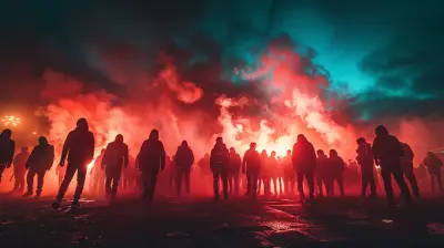 The Influence of Gang Culture on Football Hooliganism