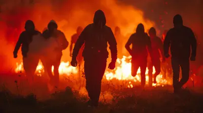 The Influence of Gang Culture on Football Hooliganism