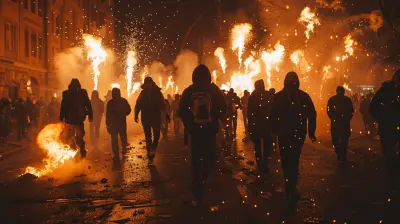 The Influence of Gang Culture on Football Hooliganism