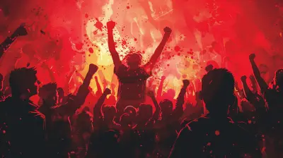 The Influence of Music and Chants on Hooligan Culture