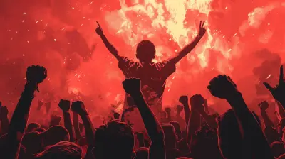 The Influence of Music and Chants on Hooligan Culture