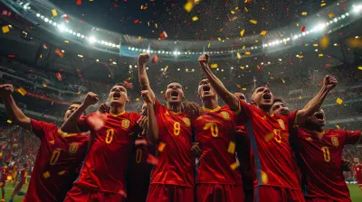 The Influence of National Team Success on Youth Participation