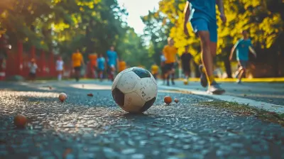 The Influence Of Street Football On Professional Players Skills
