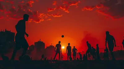 The Influence of Street Football on Professional Players’ Skills