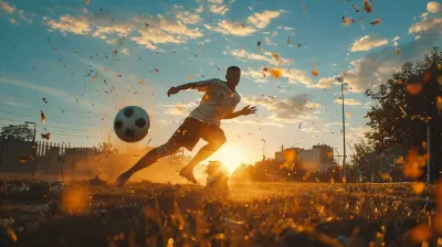 The Influence of Street Football on Professional Players’ Skills