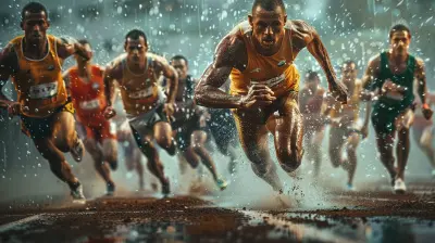 The Inspirational Athletes Who Changed The World Beyond The Scoreboard