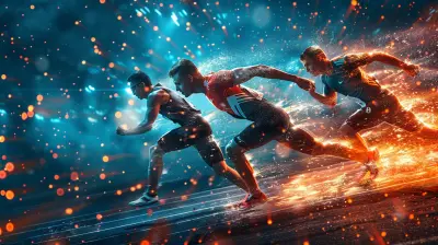 The Inspirational Athletes Who Changed The World Beyond The Scoreboard