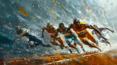 The Inspirational Underdogs Who Shocked the World