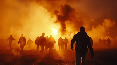 The Law vs. Hooligans: Are Current Measures Enough?