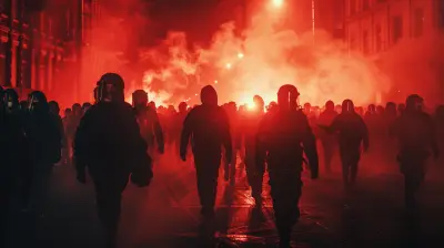 The Law vs. Hooligans: Are Current Measures Enough?