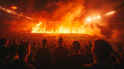 The Law vs. Hooligans: Are Current Measures Enough?