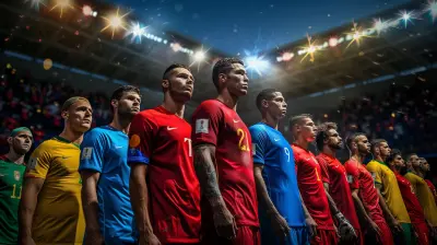 The Legacy of National Teams That Have Dominated Decades of Football