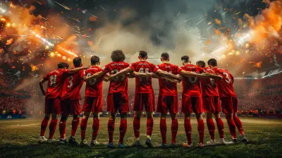 The Legacy of National Teams That Have Dominated Decades of Football