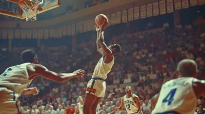 The Legacy of the Three-Point Shot: Changing Basketball Forever