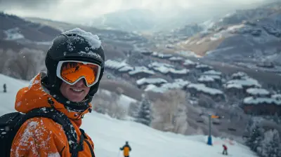 The Mental Game Of Snowboarding How To Stay Focused On The Slopes