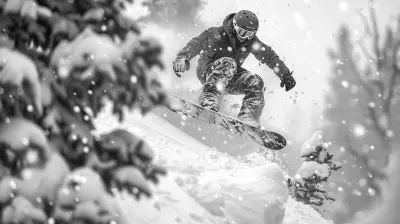The Mental Game of Snowboarding: How to Stay Focused on the Slopes