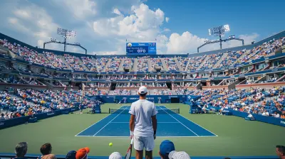 The Metrics Behind Unstoppable Tennis Serves