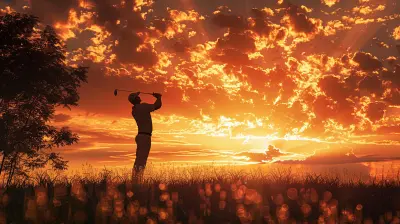 The Most Iconic Golf Moments in History