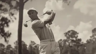 The Most Iconic Golf Moments in History