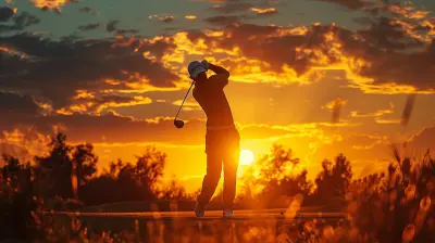 The Most Iconic Golf Moments in History