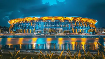 The Most Iconic Soccer Stadiums Around the World