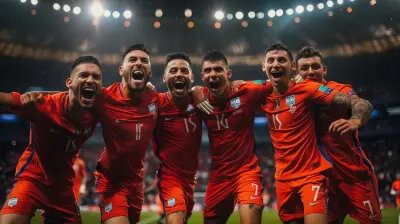 The Most Memorable National Team Comebacks