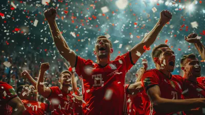 The Most Memorable National Team Comebacks