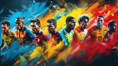The Most Memorable National Team Comebacks