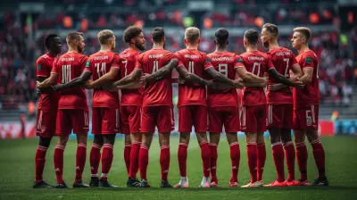 The Power of a United Locker Room: Team Chemistry in National Squads