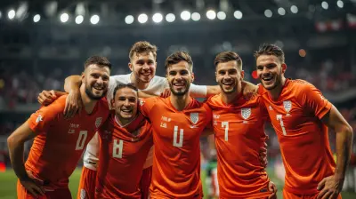 The Power of a United Locker Room: Team Chemistry in National Squads