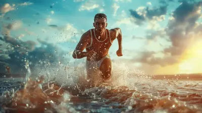 The Power of Persistence: How Athletes Overcome Adversity