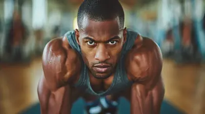 The Power of Persistence: How Athletes Overcome Adversity