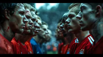 The Psychology Behind National Team Rivalries